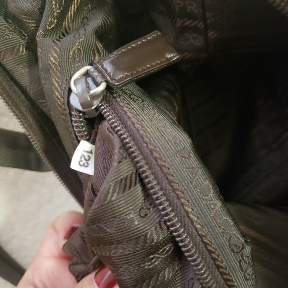 COPY - ❣Prada Nylon Bag❣ - Picture 12 of 16